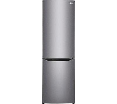 LG GBB39DSJZ 70/30 Fridge Freezer - Dark Steel LG GBB39DSJZ 70/30 Fridge Freezer - Dark Steel
